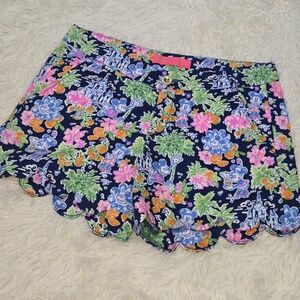 Lilly Pulitzer Disney Shorts